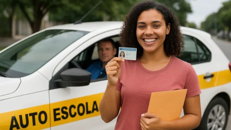 CNH Social: programa federal oferece habilitação gratuita para brasileiros de baixa renda