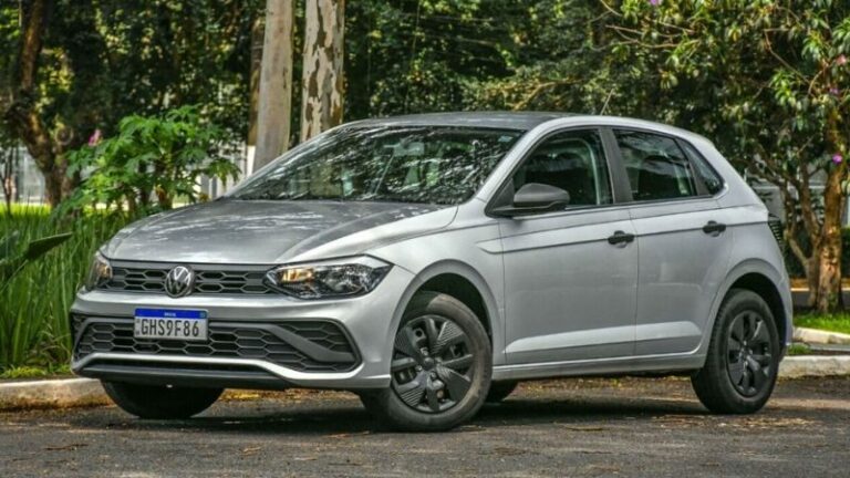 Polo lidera no programa “Carro Sustentável” com preços reduzidos e motor eficiente