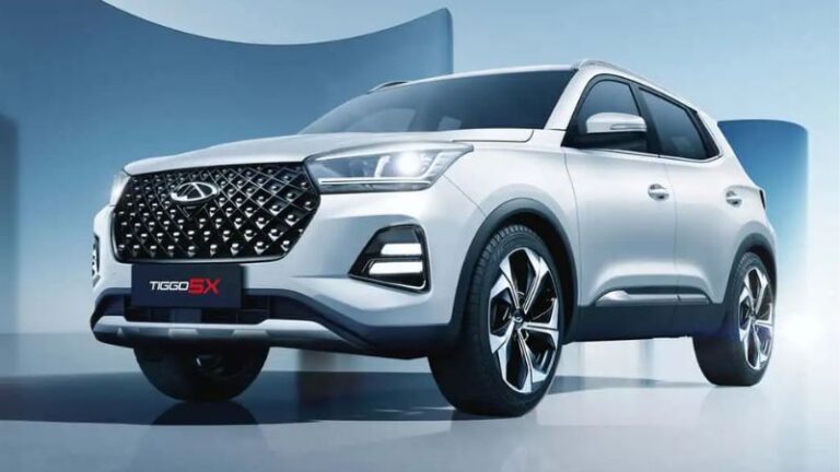 Caoa Chery Tiggo 5X 2026 traz mais tecnologia sem aumento de preço