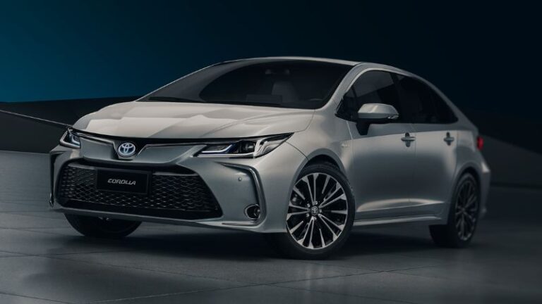 Toyota lança Corolla GLi Hybrid: versão de entrada alia economia e tecnologia com preço mais acessível