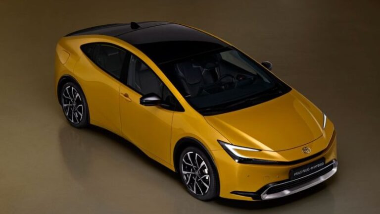 Novo Toyota Prius: o laboratório tecnológico do futuro Corolla híbrido