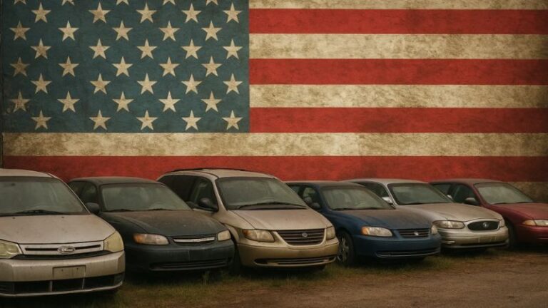 Ford, GM e Stellantis enfrentam risco de irrelevância no mercado automotivo
