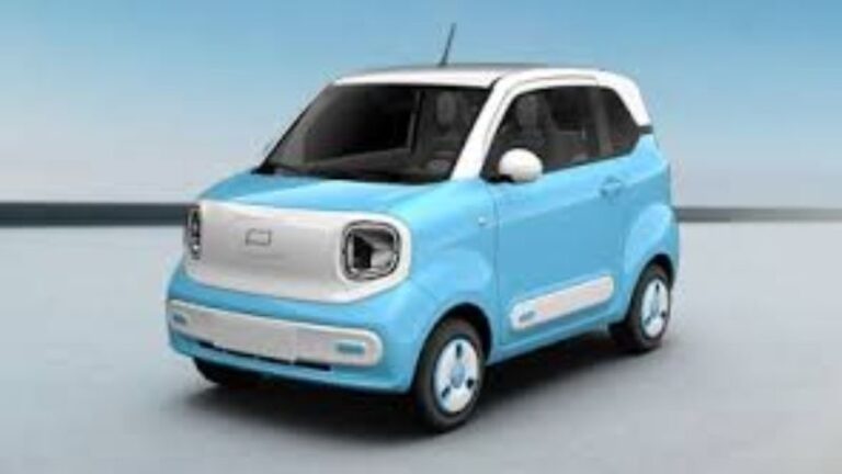 Pony EV da BYD: o carro elétrico chinês que custa menos de R$ 30 mil e desafia o mercado global