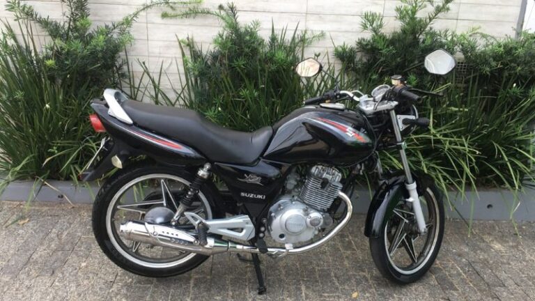 5 motos resistentes e econômicas para rodar muito e gastar pouco com manutenção