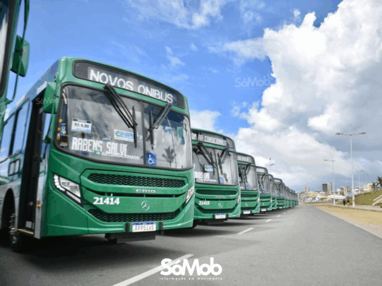 Linha de ônibus que atende Cajazeiras 11 tem horários noturnos ampliados