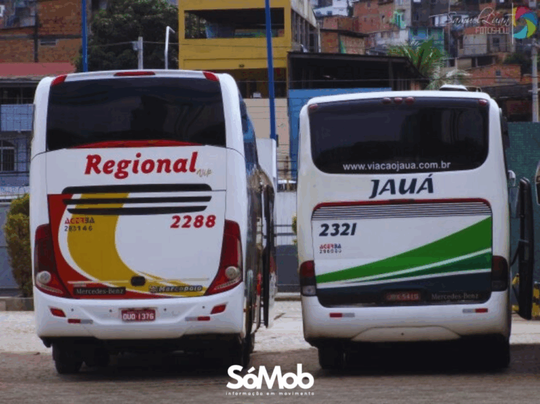 Viação Regional e Jauá encerrarão atividades em setembro após 30 anos de operação na Bahia