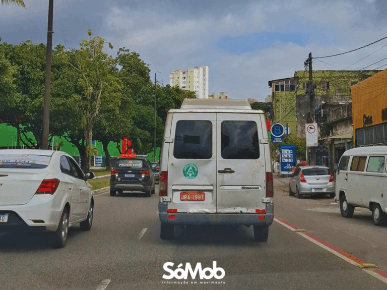Crescimento do transporte irregular expõe fragilidades do sistema Integra