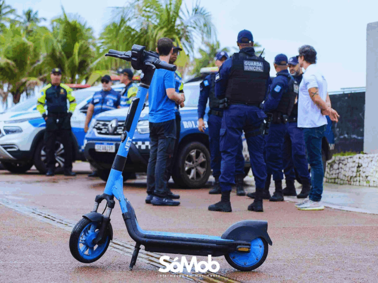 Salvador amplia ações para uso seguro de patinetes elétricos e já treinou mais de 4 mil pessoas