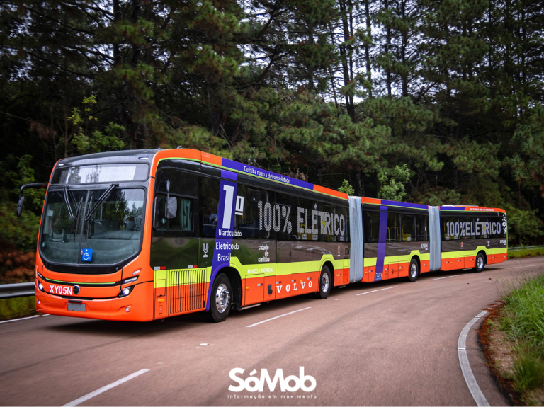 Ônibus articulados voltam a ganhar destaque nos sistemas de transporte urbano brasileiros