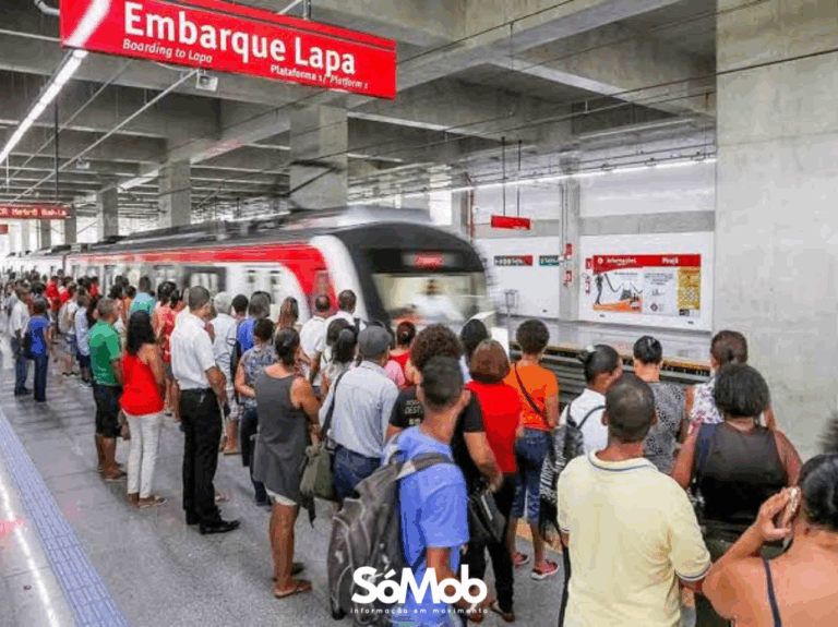 CCR Metrô reforça operação para jogo entre Vitória e Palmeiras neste domingo