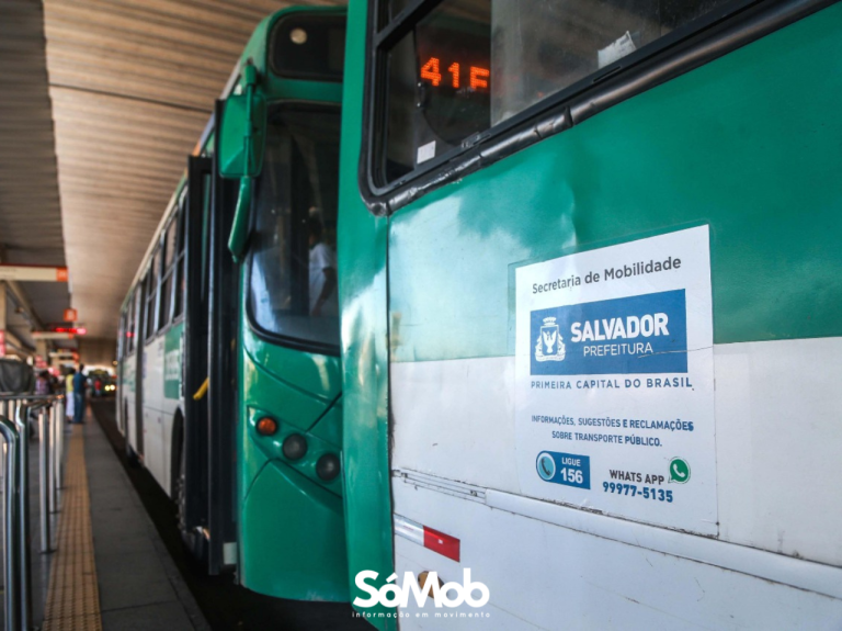 Semob monta plano de contingência após falha na Linha 1 do metrô em Salvador