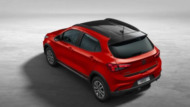 Fiat Argo: um fenômeno de vendas que reflete a preferência do consumidor brasileiro