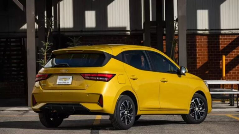 Boato sobre novo Chevrolet Celta por R$ 50 mil é desmentido pela montadora