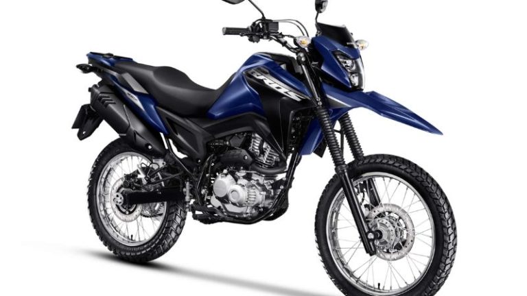 Honda Bros 2026: nova cor azul e preço competitivo reforçam sucesso da trail urbana