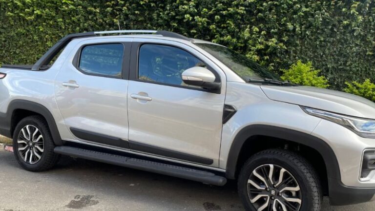 Fiat Strada lidera vendas no Brasil em 2025 e mantém posição de destaque no mercado