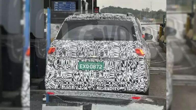 Volkswagen confirma nova picape para o Brasil em 2026 e mira concorrência com Fiat Toro