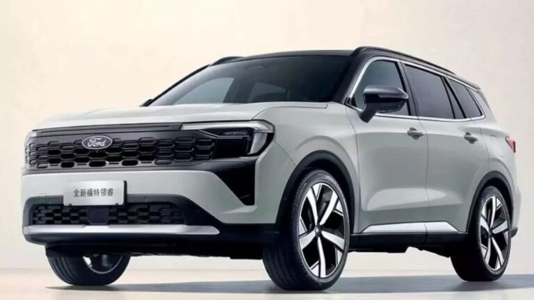 Ford Territory 2026 chega ao Brasil com novo visual e aposta para desafiar o Jeep Compass