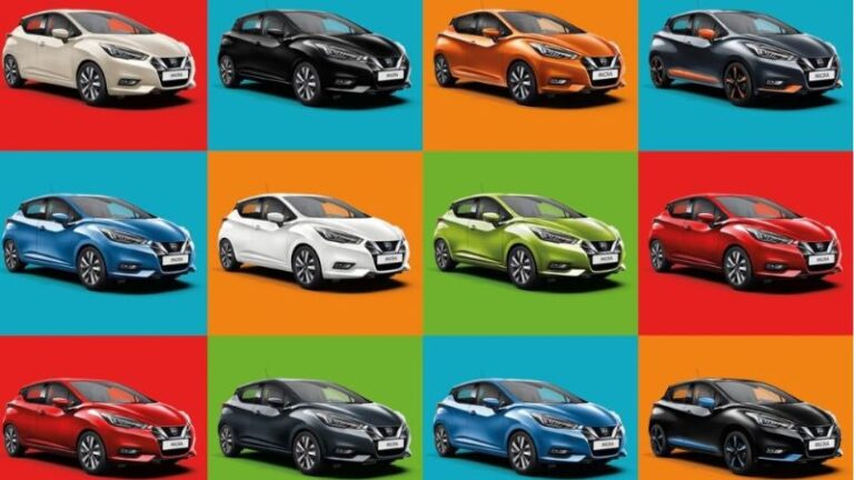 Cor do carro influencia consumo de combustível e emissões, aponta estudo