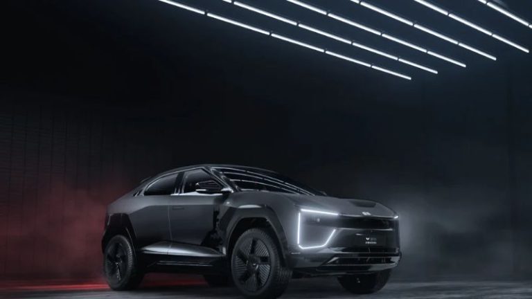 Mahindra lança SUV elétrico inspirado no Batman: conheça o BE 6 Batman Edition