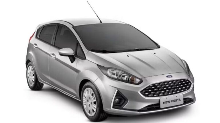Cinco carros usados com motor acima de 1.0 por até R$ 50 mil
