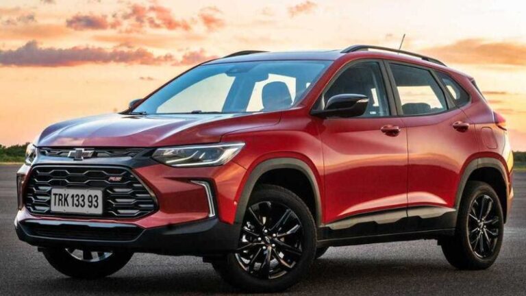 Chevrolet lança cinco novos modelos no Brasil em 2025 para recuperar participação de mercado