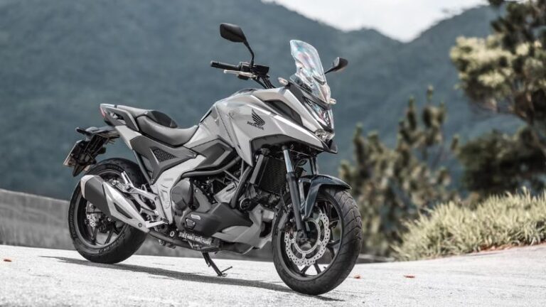 Honda convoca recall da NC 750X por falha no pneu dianteiro; 2.241 unidades estão envolvidas