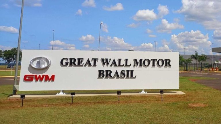 GWM inaugura fábrica bilionária em SP com foco em produção nacional e tecnologia automotiva