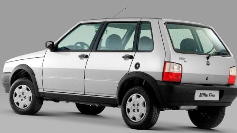 Fiat Uno Mille Fire ou Chevrolet Celta 1.0: qual é a melhor escolha para o primeiro carro?
