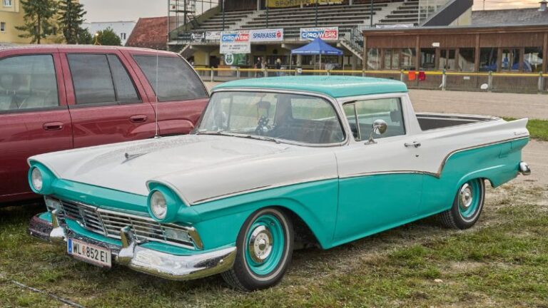 Ford pode ressuscitar a Ranchero como picape elétrica e ampliar aposta em plataforma modular
