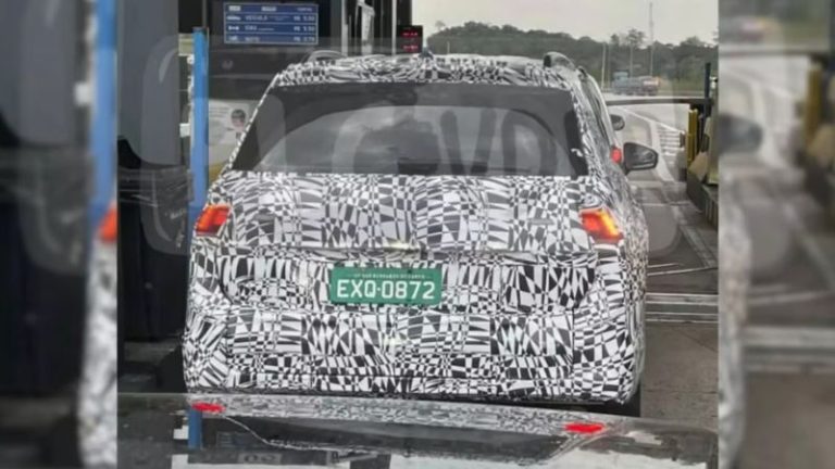 Volkswagen Udara: nova picape híbrida chega em 2027 para enfrentar a Fiat Toro