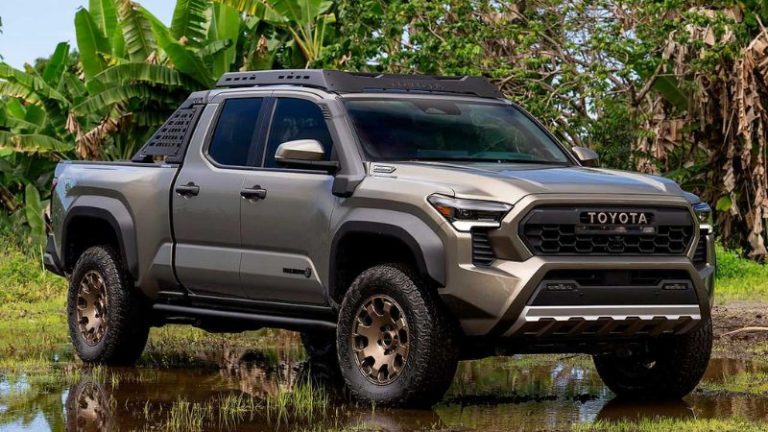 Toyota confirma nova picape compacta abaixo da Hilux e avalia lançamento no Brasil