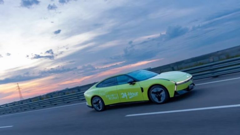 XPeng P7: o carro elétrico chinês que redefiniu os limites da resistência automotiva