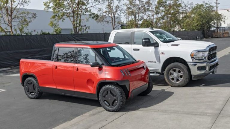 Telo MT1: a picape elétrica compacta que promete revolucionar o mercado urbano