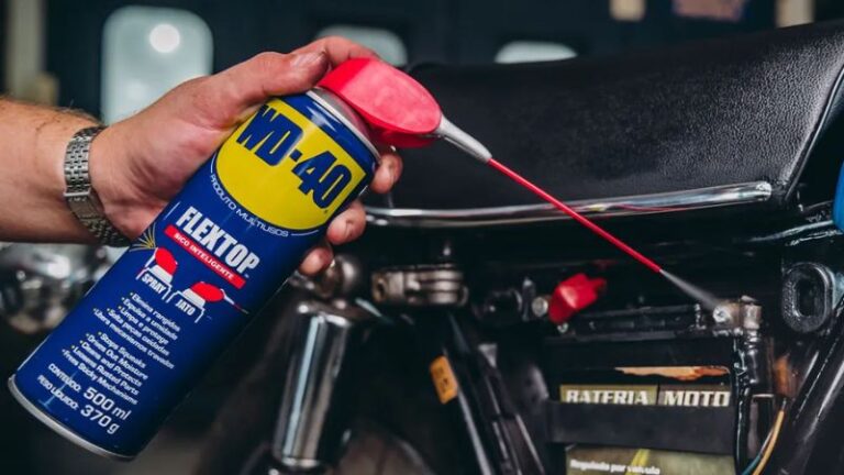 WD-40: 18 aplicações surpreendentes para manter seu carro protegido e longe da oficina