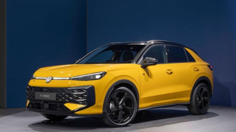 Volkswagen T-Roc 2026: o SUV que marca o fim de uma era e o início de outra