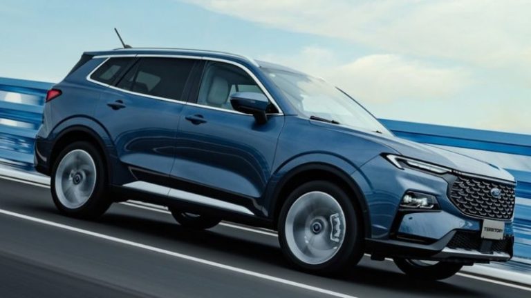 Ford Brasil 2025: a reinvenção da marca com foco em SUVs, picapes e alta performance