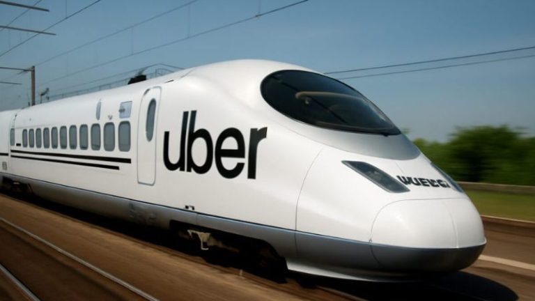 Uber Trains: aplicativo se prepara para revolucionar o transporte ferroviário europeu
