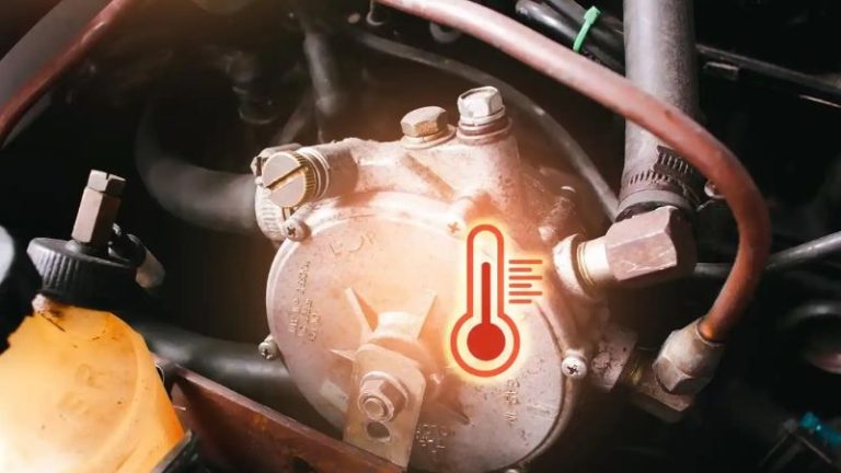 A importância do sensor de temperatura para o bom funcionamento do motor