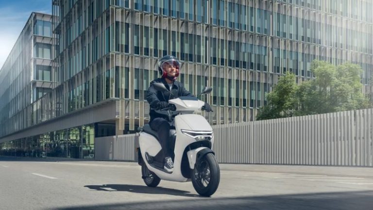 Honda CUV elétrica: a nova revolução da mobilidade sustentável sobre duas rodas