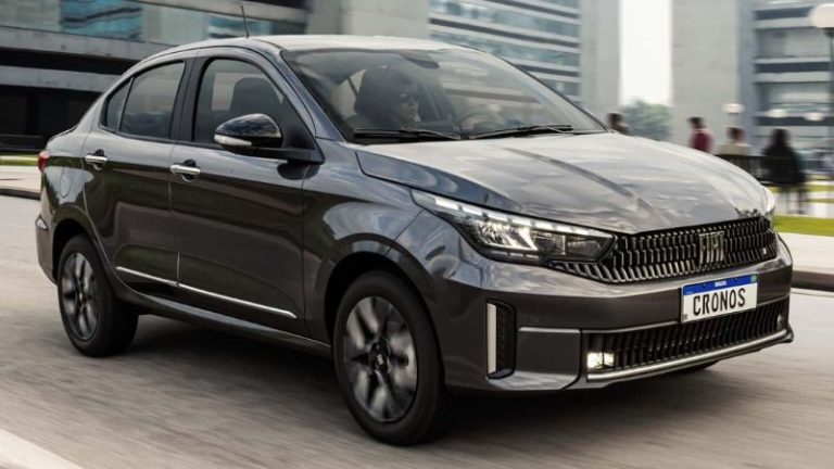 Fiat Cronos 1.3 manual: o retorno de uma escolha inteligente para quem valoriza condução e custo-benefício