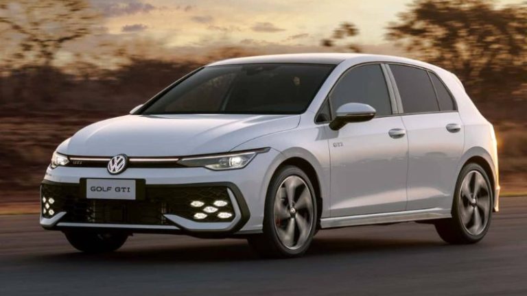 Novo Volkswagen Golf GTI 2025: exclusividade à La Ferrari e regras rígidas para compra no Brasil