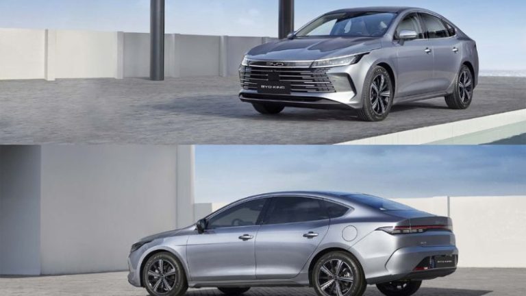 BYD King 2026: sedã híbrido ganha desconto de R$ 13 mil para PCD e reforça rivalidade com Corolla
