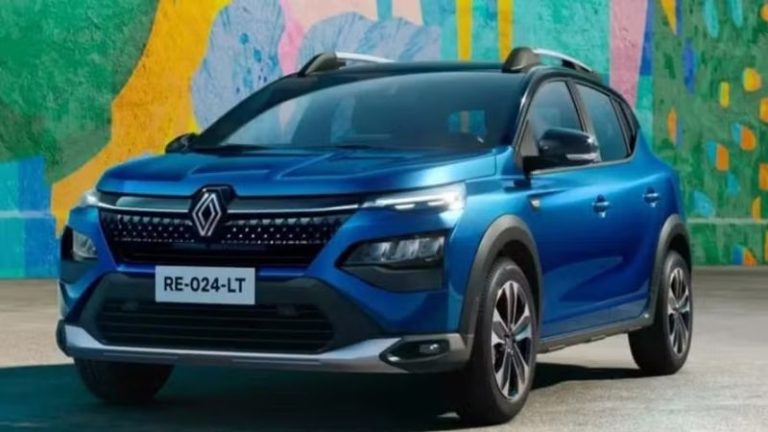 Renault Kardian 2026: mais tecnologia, mais estilo — e preço reajustado