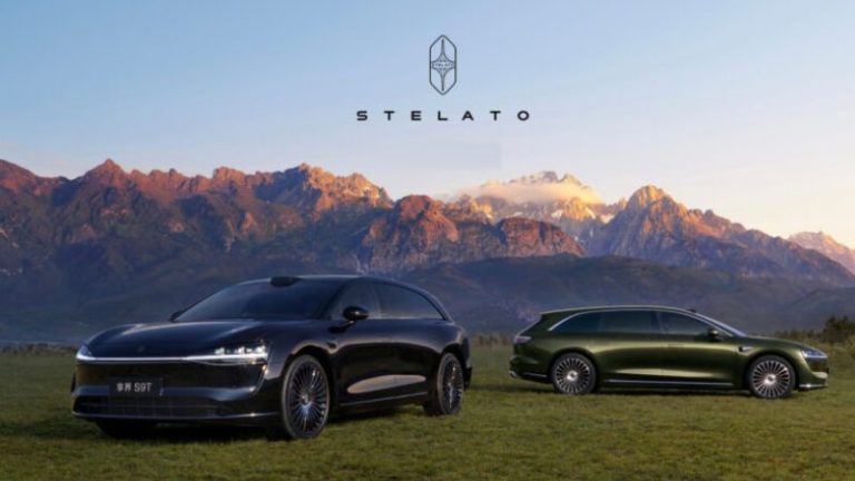 Stelato S9T: a aposta ousada da Huawei e BAIC no segmento de peruas de luxo