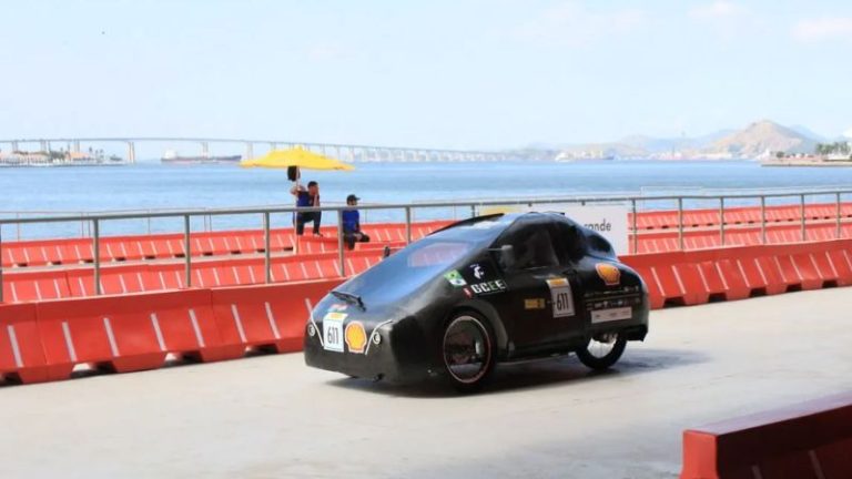 Hidrogênio como combustível: estudantes brasileiros colocam carros na pista e mostram que é possível