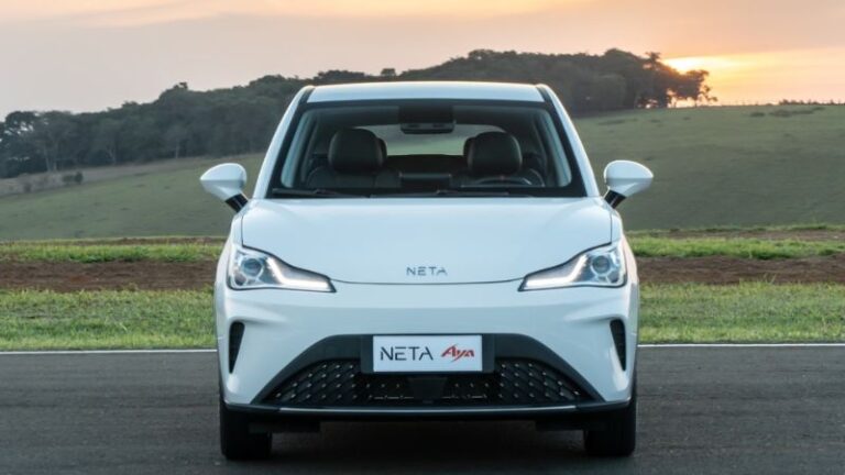Montadora chinesa Neta Auto entra em colapso e deixa consumidores brasileiros sem resposta