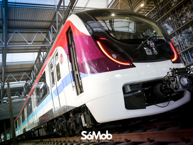 CCR Metrô abre seleção para operadora de trem em meio período; inscrições vão até 12 de setembro