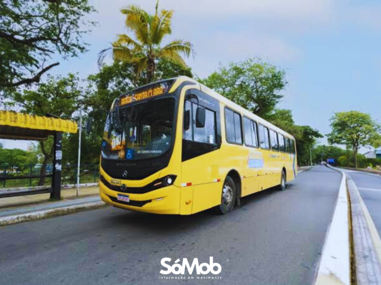 Itabuna reajusta tarifa do transporte coletivo para R$ 4,50 a partir desta segunda (29)
