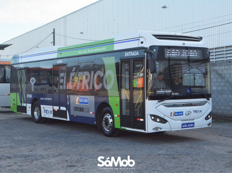Feira de Santana recua em projeto de ônibus elétricos e mantém aposta nos ônibus a diesel