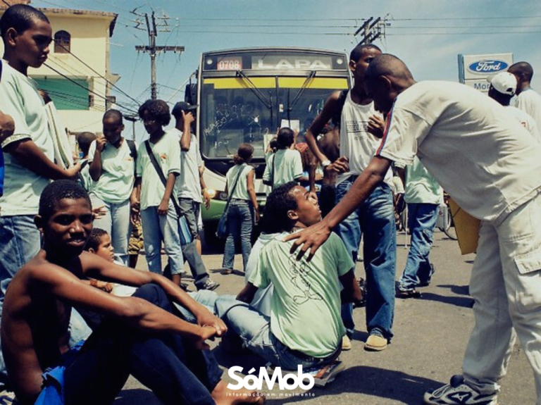 Revolta do Buzu: quando os estudantes desafiaram a Prefeitura de Salvador em 2003